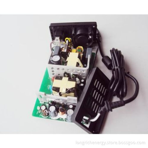 Adapter, SMPS, 12V 16A Desktop Adapter, 200w